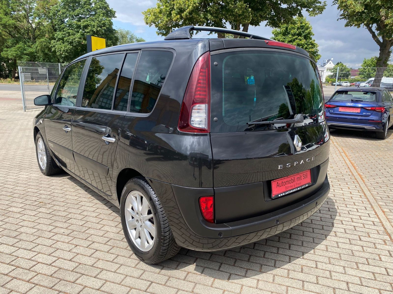 Renault Espace IV Edition PGA 7 Sitze TÜV 05/26 ALCANTAR - Furgão de passageiros: foto 4 Renault Espace IV Edition PGA 7 Sitze TÜV 05/26 ALCANTAR - Furgão de passageiros: foto 4