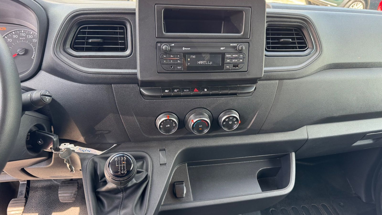 Renault Master III Kasten L3H2 HKa 3,5t 7 Sitzer 1. Hand - Furgão de passageiros: foto 4 Renault Master III Kasten L3H2 HKa 3,5t 7 Sitzer 1. Hand - Furgão de passageiros: foto 4