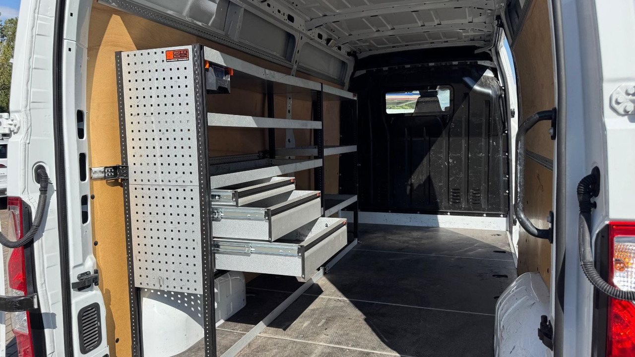 Renault Master III Kasten L3H2 HKa 3,5t KLIMA - Furgão de passageiros: foto 3 Renault Master III Kasten L3H2 HKa 3,5t KLIMA - Furgão de passageiros: foto 3