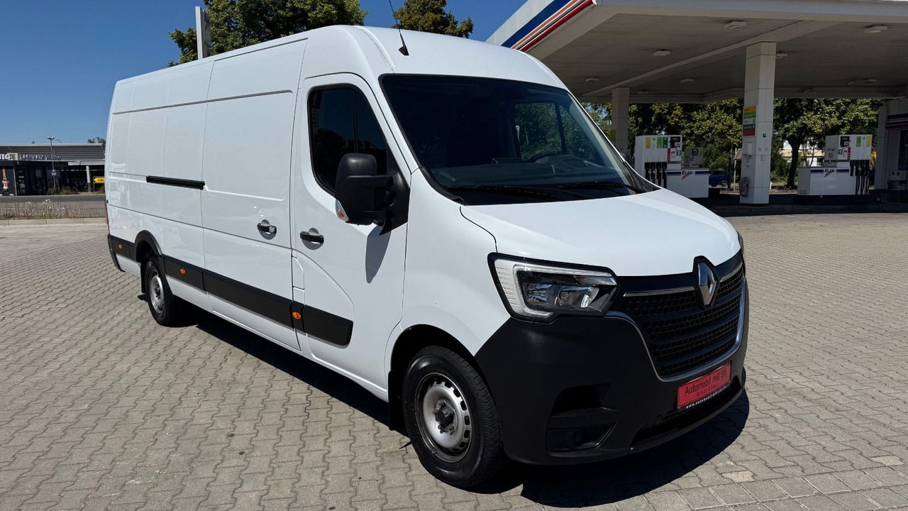 Renault Master III Kasten L5H2 HKa extra lang Klima LED - Furgão de passageiros: foto 1 Renault Master III Kasten L5H2 HKa extra lang Klima LED - Furgão de passageiros: foto 1