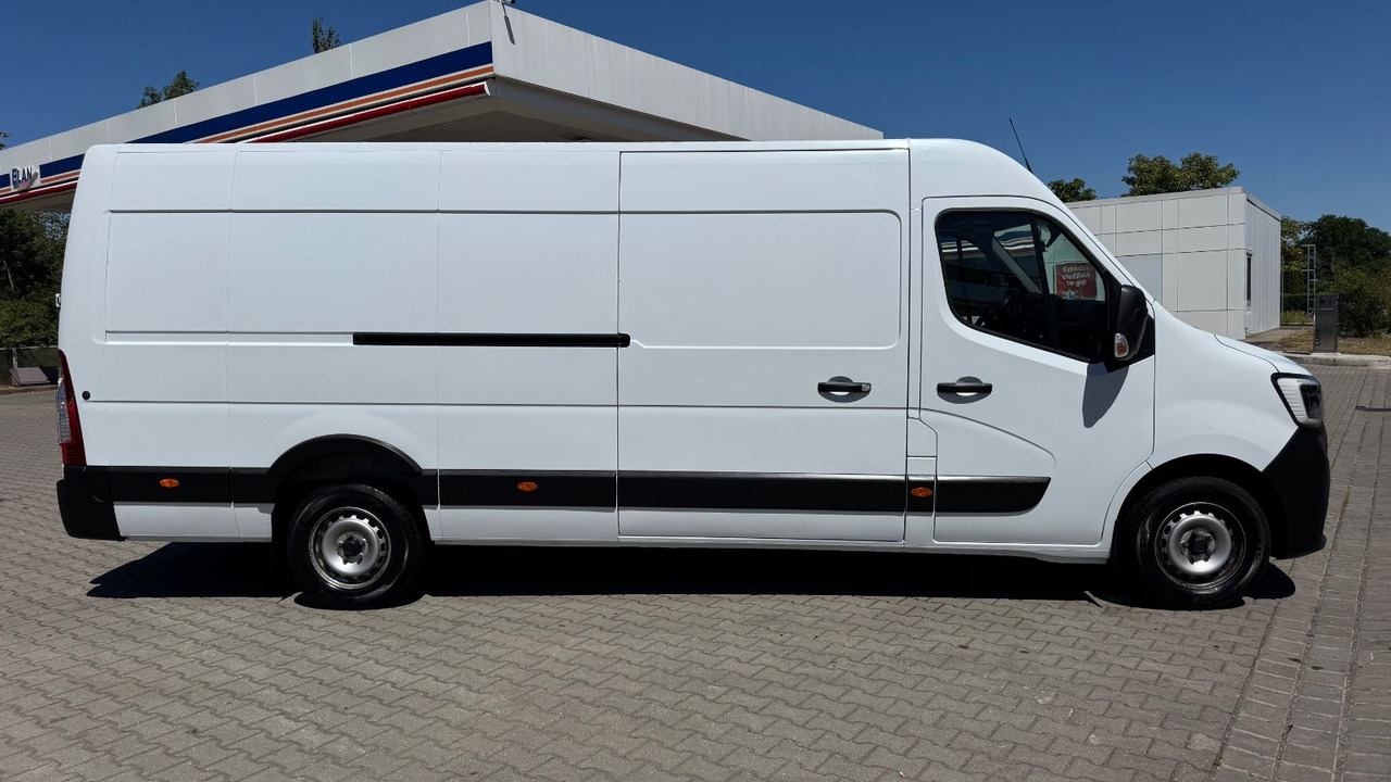 Renault Master III Kasten L5H2 HKa extra lang Klima LED - Furgão de passageiros: foto 2 Renault Master III Kasten L5H2 HKa extra lang Klima LED - Furgão de passageiros: foto 2