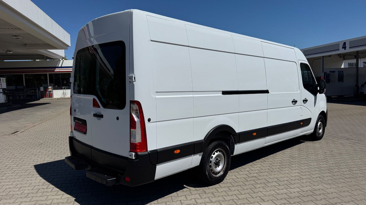 Renault Master III Kasten L5H2 HKa extra lang Klima LED - Furgão de passageiros: foto 3 Renault Master III Kasten L5H2 HKa extra lang Klima LED - Furgão de passageiros: foto 3