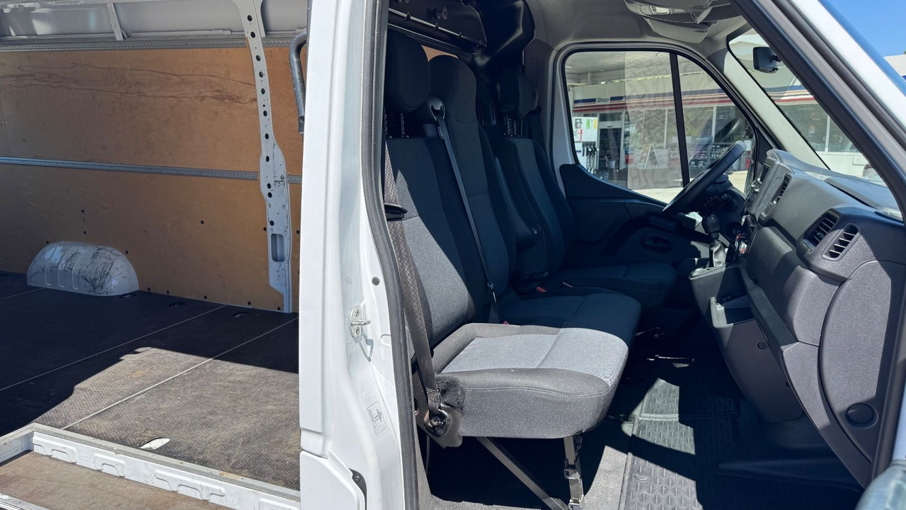 Renault Master III Kasten L5H2 HKa extra lang Klima LED - Furgão de passageiros: foto 4 Renault Master III Kasten L5H2 HKa extra lang Klima LED - Furgão de passageiros: foto 4