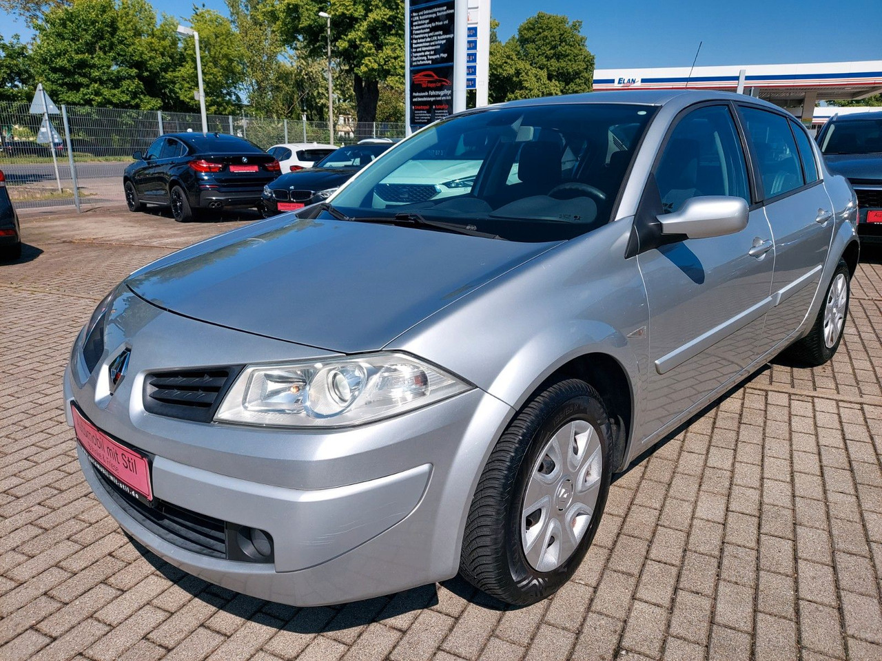 Renault Megane II Classic Lim. Avantage Klima Allwetter - Sedan: foto 3 Renault Megane II Classic Lim. Avantage Klima Allwetter - Sedan: foto 3