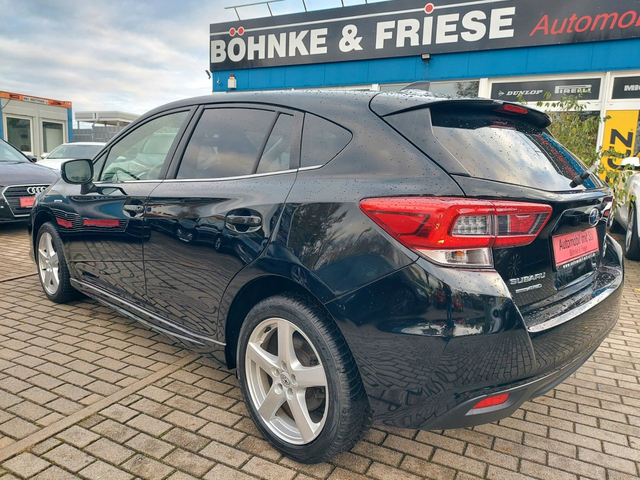 Subaru Impreza 2.0ie Hybrid 4x4 Lineartronic ACC Cam - Sedan: foto 4 Subaru Impreza 2.0ie Hybrid 4x4 Lineartronic ACC Cam - Sedan: foto 4