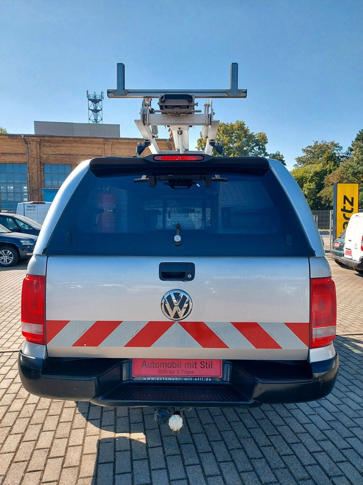 Volkswagen Amarok Basis DoubleCab 4x4 Klima Standheizung - SUV: foto 5 Volkswagen Amarok Basis DoubleCab 4x4 Klima Standheizung - SUV: foto 5