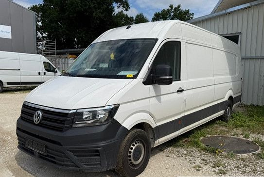 Volkswagen Crafter Kasten 35 lang plus Hochdach KLIMA - Furgão de passageiros: foto 1 Volkswagen Crafter Kasten 35 lang plus Hochdach KLIMA - Furgão de passageiros: foto 1