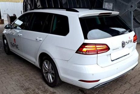 Volkswagen Golf VII Variant Comfortline DSG LED NAVI ALCAN - Carrinha: foto 3 Volkswagen Golf VII Variant Comfortline DSG LED NAVI ALCAN - Carrinha: foto 3