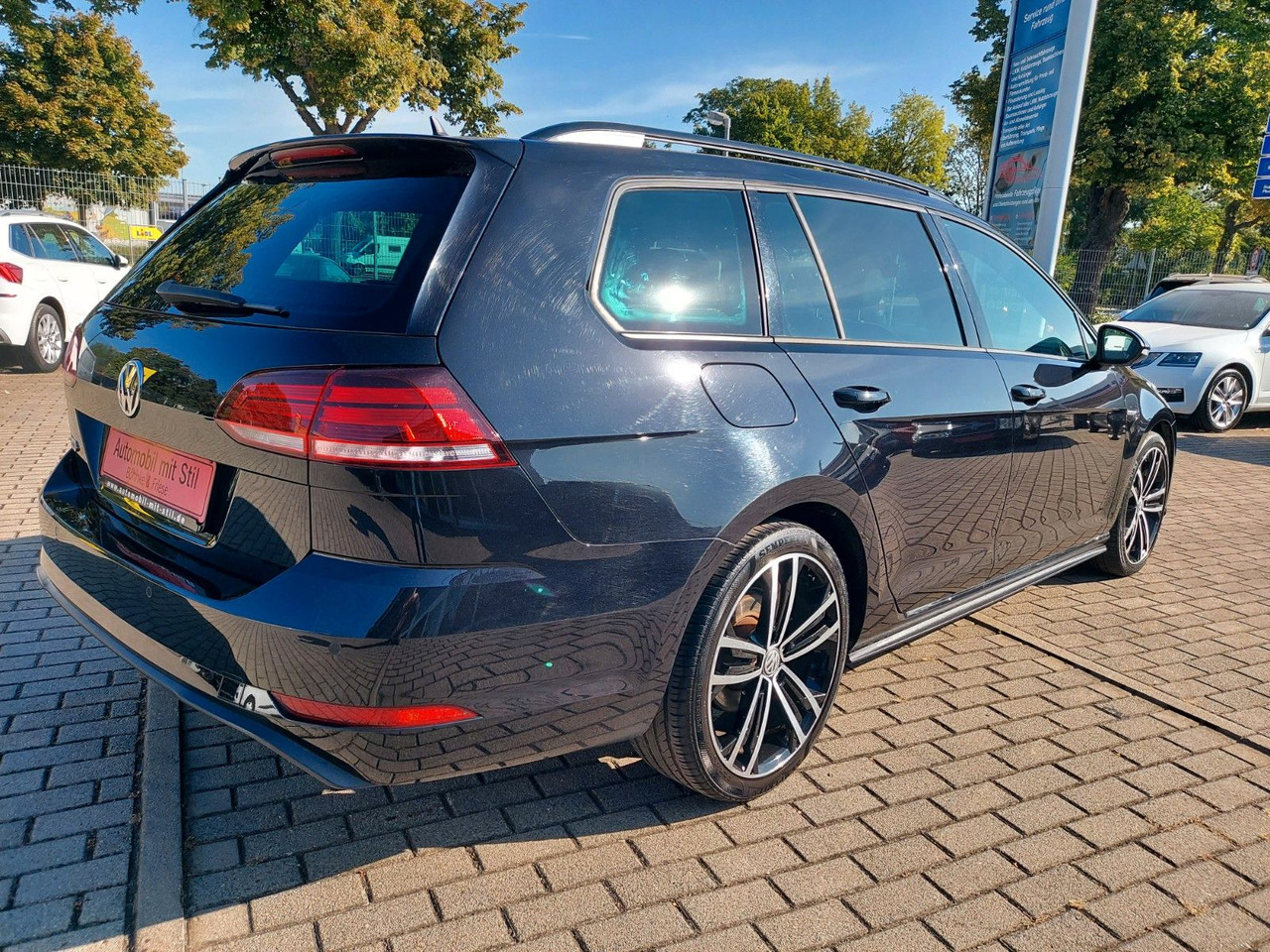 Volkswagen Golf VII Variant GTD DSG Radar ACC DAB - Carrinha: foto 5 Volkswagen Golf VII Variant GTD DSG Radar ACC DAB - Carrinha: foto 5