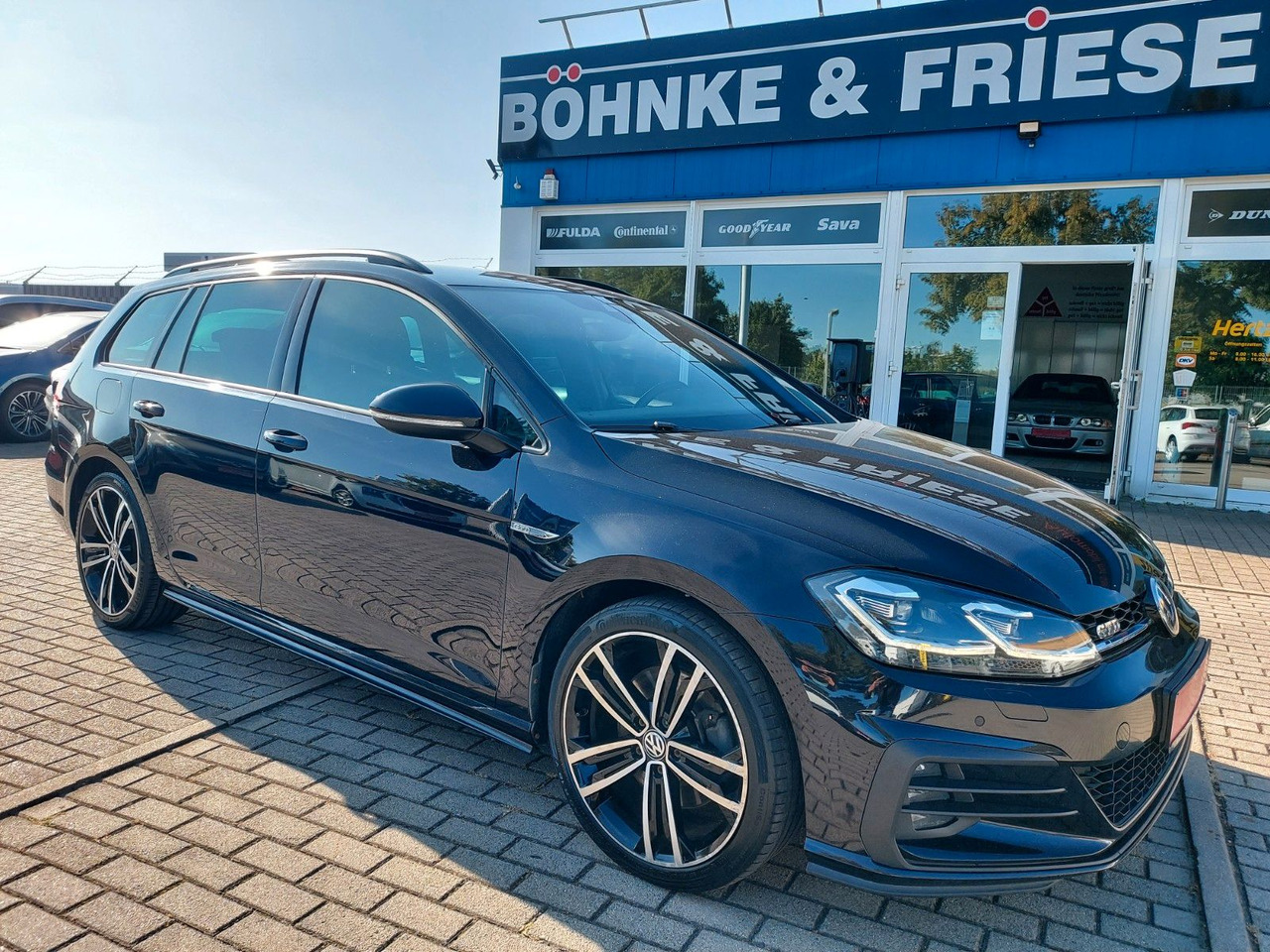 Volkswagen Golf VII Variant GTD DSG Radar ACC DAB - Carrinha: foto 1 Volkswagen Golf VII Variant GTD DSG Radar ACC DAB - Carrinha: foto 1