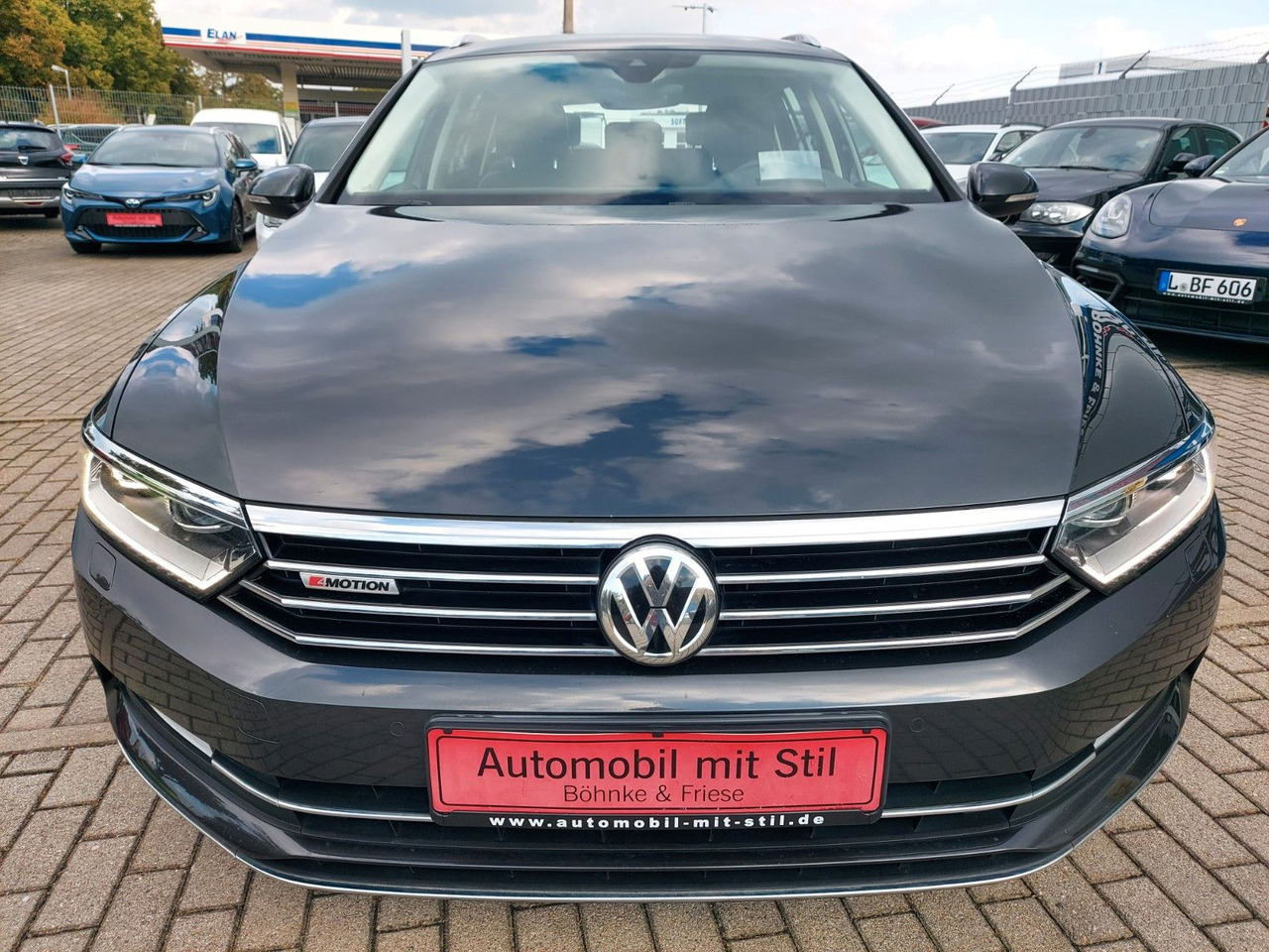Volkswagen Passat Variant Highline 4Motion 4x4 Massage - Carrinha: foto 5 Volkswagen Passat Variant Highline 4Motion 4x4 Massage - Carrinha: foto 5