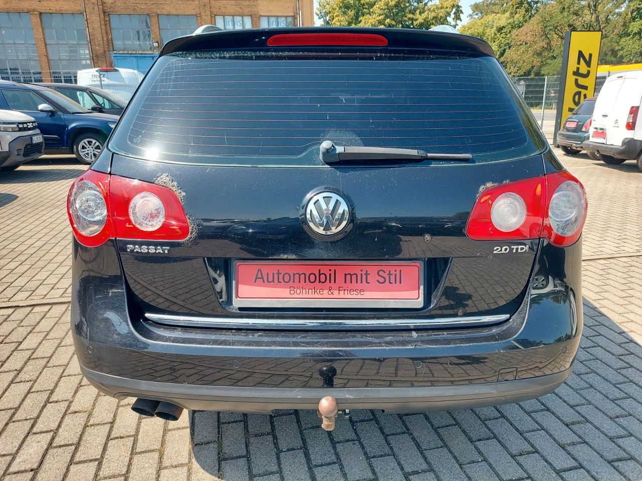 Volkswagen Passat Variant Highline Automatik Navi Leder AHK - Carrinha: foto 5 Volkswagen Passat Variant Highline Automatik Navi Leder AHK - Carrinha: foto 5