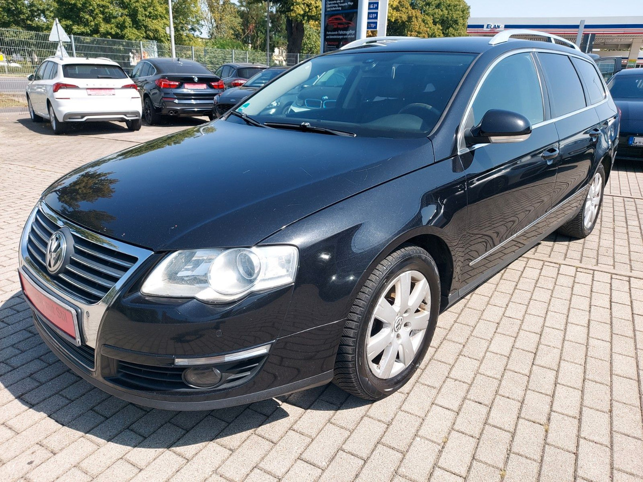 Volkswagen Passat Variant Highline Automatik Navi Leder AHK - Carrinha: foto 3 Volkswagen Passat Variant Highline Automatik Navi Leder AHK - Carrinha: foto 3