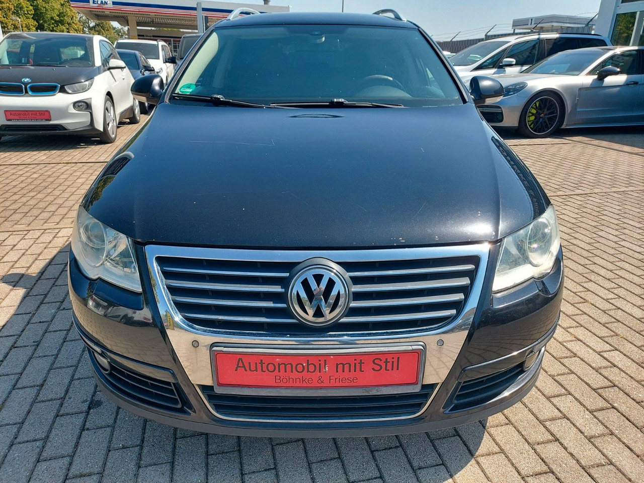 Volkswagen Passat Variant Highline Automatik Navi Leder AHK - Carrinha: foto 2 Volkswagen Passat Variant Highline Automatik Navi Leder AHK - Carrinha: foto 2