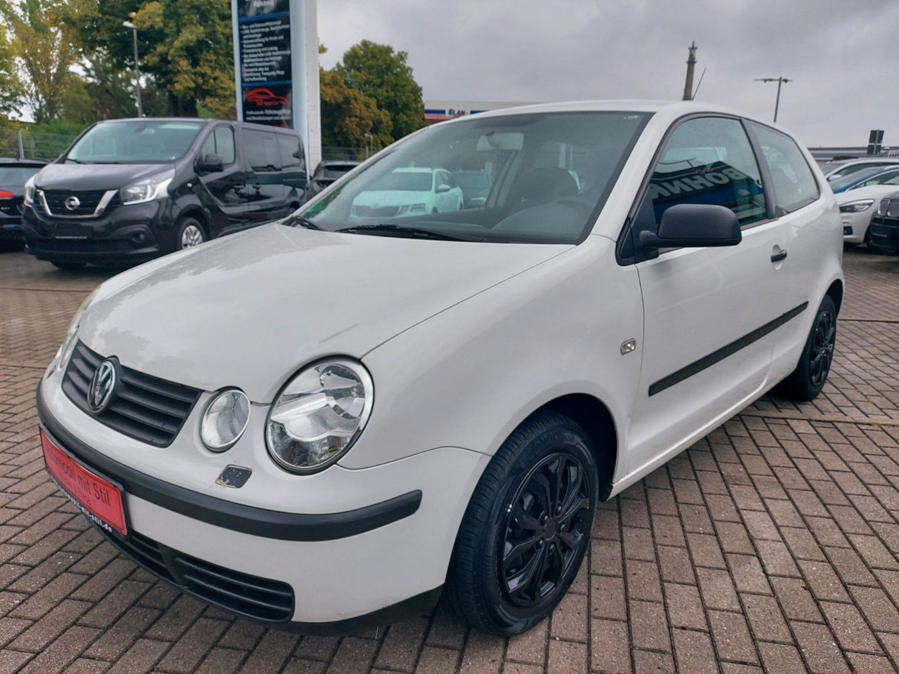 Volkswagen Polo IV Basis Klima ohnee TÜV - Automóvel: foto 3 Volkswagen Polo IV Basis Klima ohnee TÜV - Automóvel: foto 3