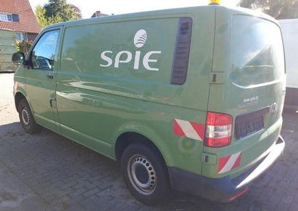 Volkswagen T5 Transporter Kasten  4Motion KLIMA STANDHEIZUN - Furgão de passageiros: foto 3 Volkswagen T5 Transporter Kasten  4Motion KLIMA STANDHEIZUN - Furgão de passageiros: foto 3