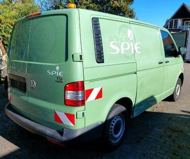 Volkswagen T5 Transporter Kasten  4Motion KLIMA STANDHEIZUN - Furgão de passageiros: foto 4 Volkswagen T5 Transporter Kasten  4Motion KLIMA STANDHEIZUN - Furgão de passageiros: foto 4