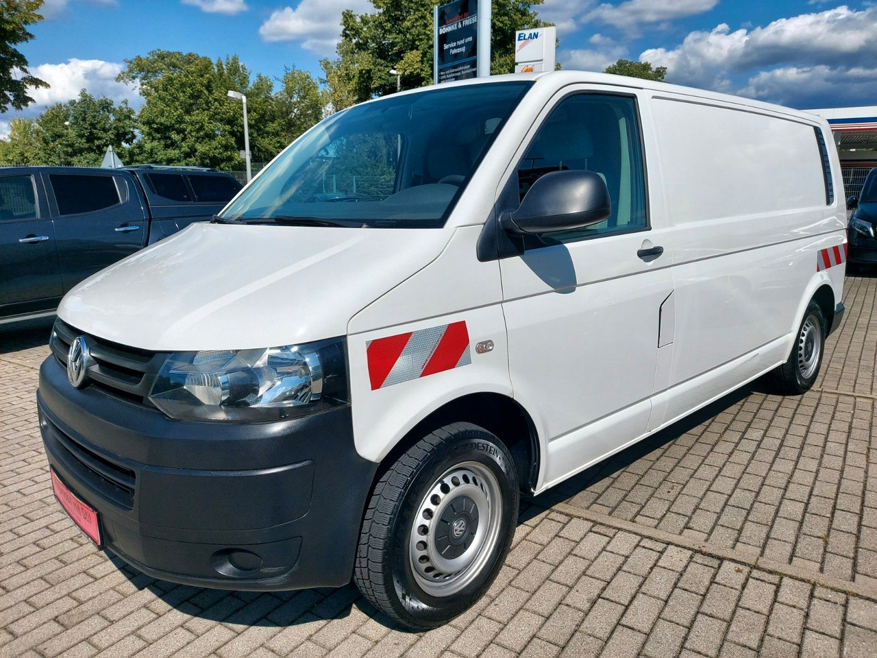 Volkswagen T5 Transporter Kasten Kombi lang Klima - Furgão de passageiros: foto 4 Volkswagen T5 Transporter Kasten Kombi lang Klima - Furgão de passageiros: foto 4