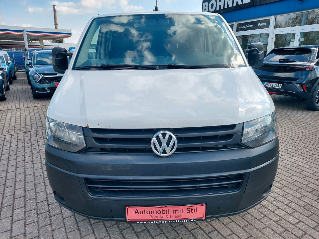 Volkswagen T5 Transporter Pritsche DOKA 4MOTION 4x4 Klima - Carrinha de lona, Carrinha cabine dupla: foto 4 Volkswagen T5 Transporter Pritsche DOKA 4MOTION 4x4 Klima - Carrinha de lona, Carrinha cabine dupla: foto 4