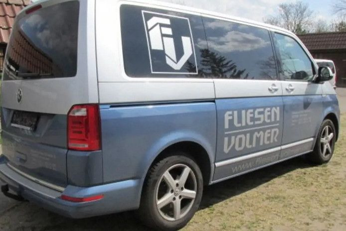 Volkswagen T6 Multivan Generation Six 4Motion LED NAVI LEDE - Furgão de passageiros: foto 4 Volkswagen T6 Multivan Generation Six 4Motion LED NAVI LEDE - Furgão de passageiros: foto 4