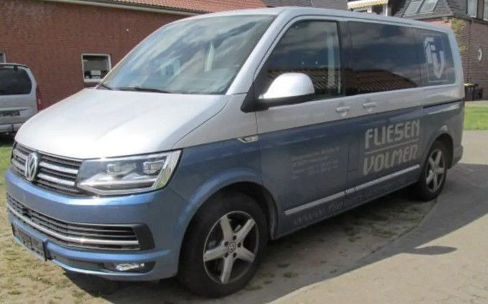 Volkswagen T6 Multivan Generation Six 4Motion LED NAVI LEDE - Furgão de passageiros: foto 1 Volkswagen T6 Multivan Generation Six 4Motion LED NAVI LEDE - Furgão de passageiros: foto 1