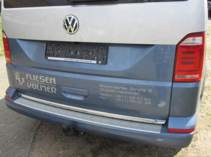 Volkswagen T6 Multivan Generation Six 4Motion LED NAVI LEDE - Furgão de passageiros: foto 3 Volkswagen T6 Multivan Generation Six 4Motion LED NAVI LEDE - Furgão de passageiros: foto 3