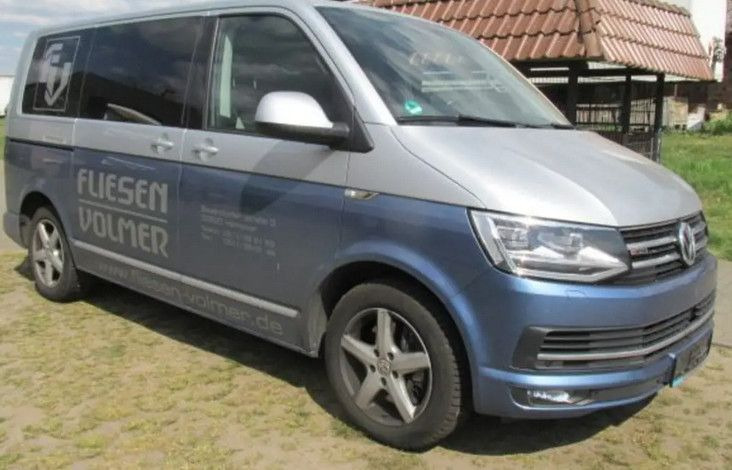 Volkswagen T6 Multivan Generation Six 4Motion LED NAVI LEDE - Furgão de passageiros: foto 5 Volkswagen T6 Multivan Generation Six 4Motion LED NAVI LEDE - Furgão de passageiros: foto 5