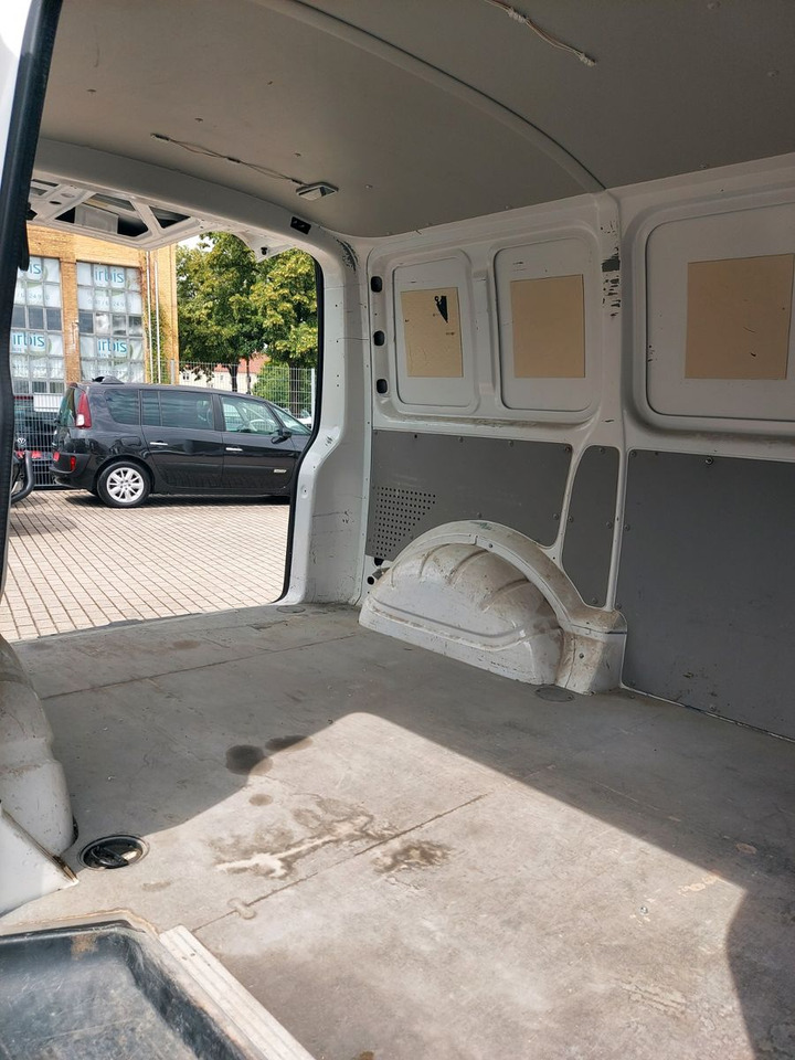 Furgão de passageiros Volkswagen T6 Transporter Kasten-Kombi Kasten EcoProfi: foto 22
