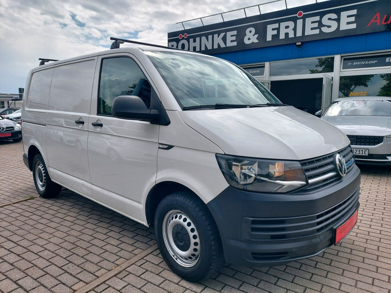 Volkswagen T6 Transporter Kasten-Kombi Kasten EcoProfi - Furgão de passageiros: foto 5 Volkswagen T6 Transporter Kasten-Kombi Kasten EcoProfi - Furgão de passageiros: foto 5