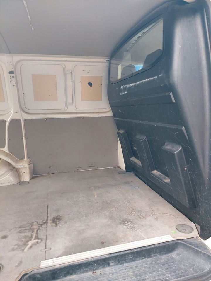 Furgão de passageiros Volkswagen T6 Transporter Kasten-Kombi Kasten EcoProfi: foto 21