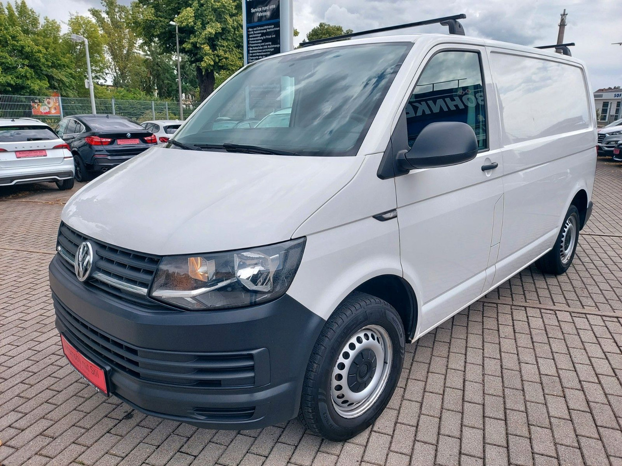 Volkswagen T6 Transporter Kasten-Kombi Kasten EcoProfi - Furgão de passageiros: foto 4 Volkswagen T6 Transporter Kasten-Kombi Kasten EcoProfi - Furgão de passageiros: foto 4