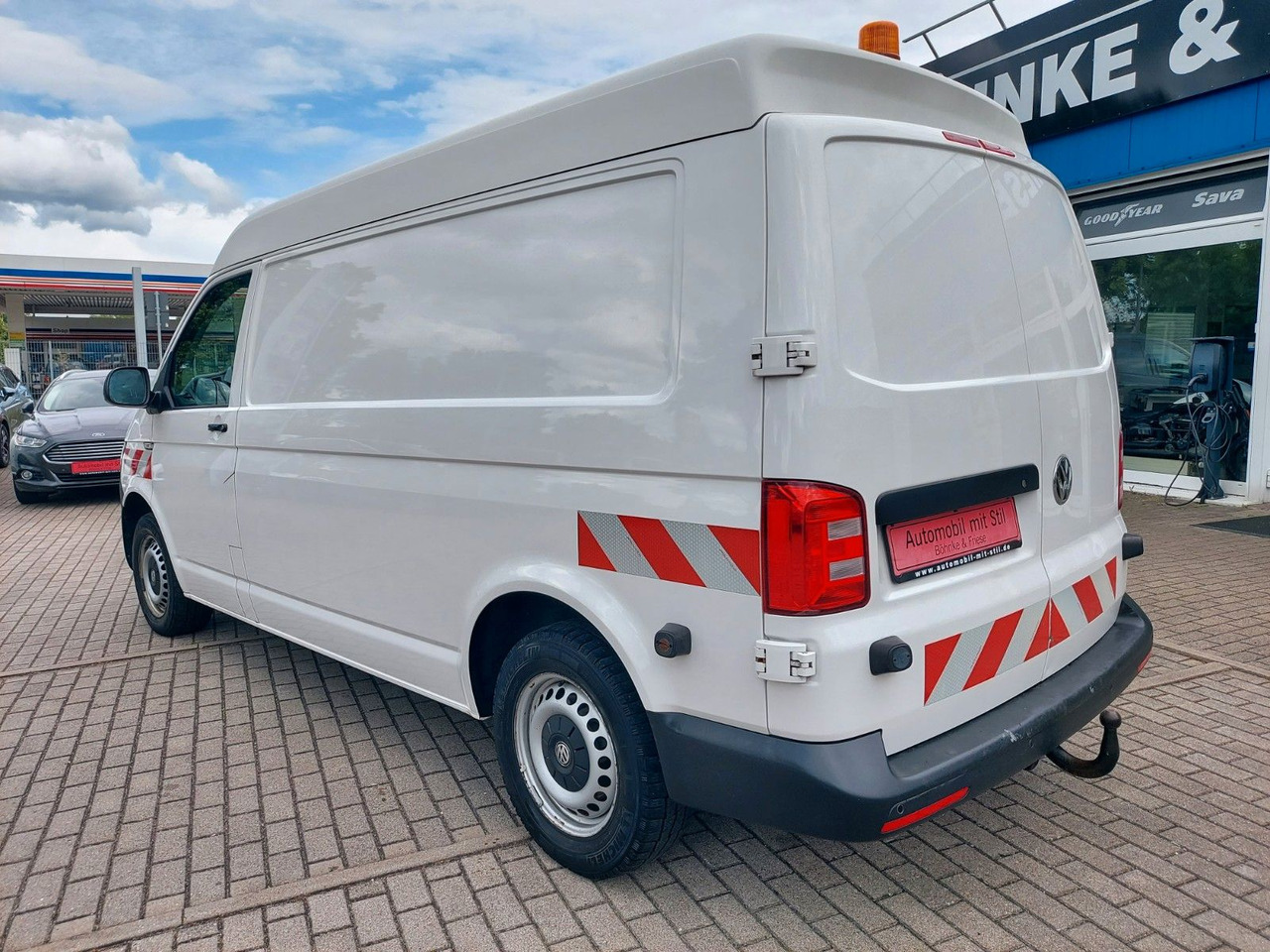 Volkswagen T6 Transporter Kombi Kasten 4x4 hoch lang Klima - Furgão de passageiros: foto 5 Volkswagen T6 Transporter Kombi Kasten 4x4 hoch lang Klima - Furgão de passageiros: foto 5