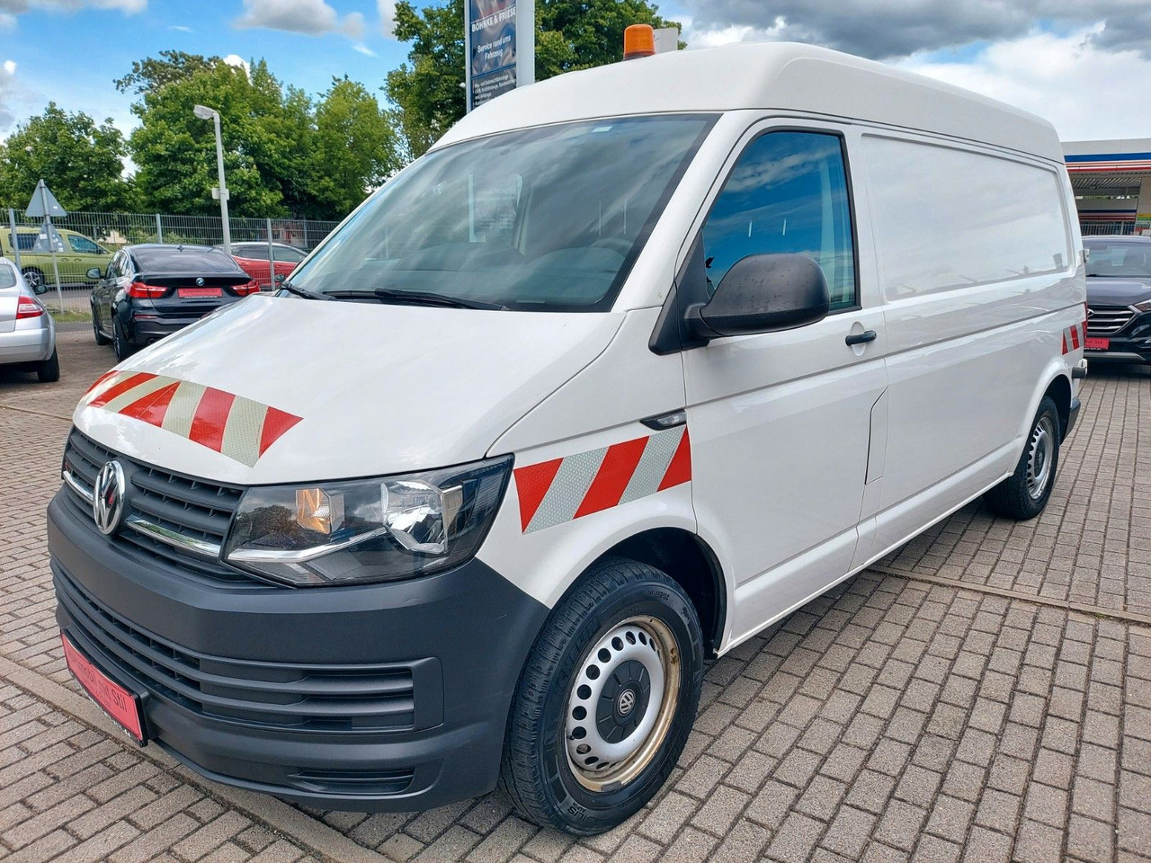 Volkswagen T6 Transporter Kombi Kasten 4x4 hoch lang Klima - Furgão de passageiros: foto 4 Volkswagen T6 Transporter Kombi Kasten 4x4 hoch lang Klima - Furgão de passageiros: foto 4