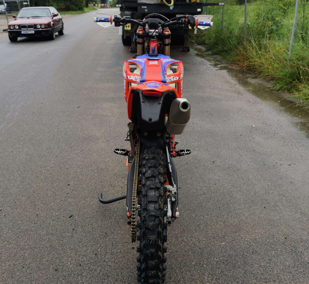 Beta RR 430cc - Motocicleta: foto 5 Beta RR 430cc - Motocicleta: foto 5