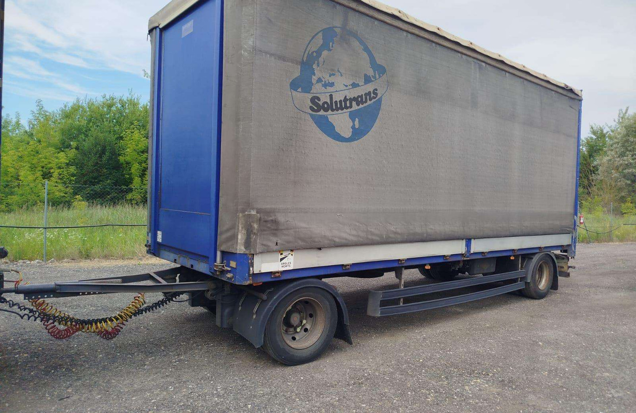 DAF XF 460 - Camião de lona: foto 5 DAF XF 460 - Camião de lona: foto 5
