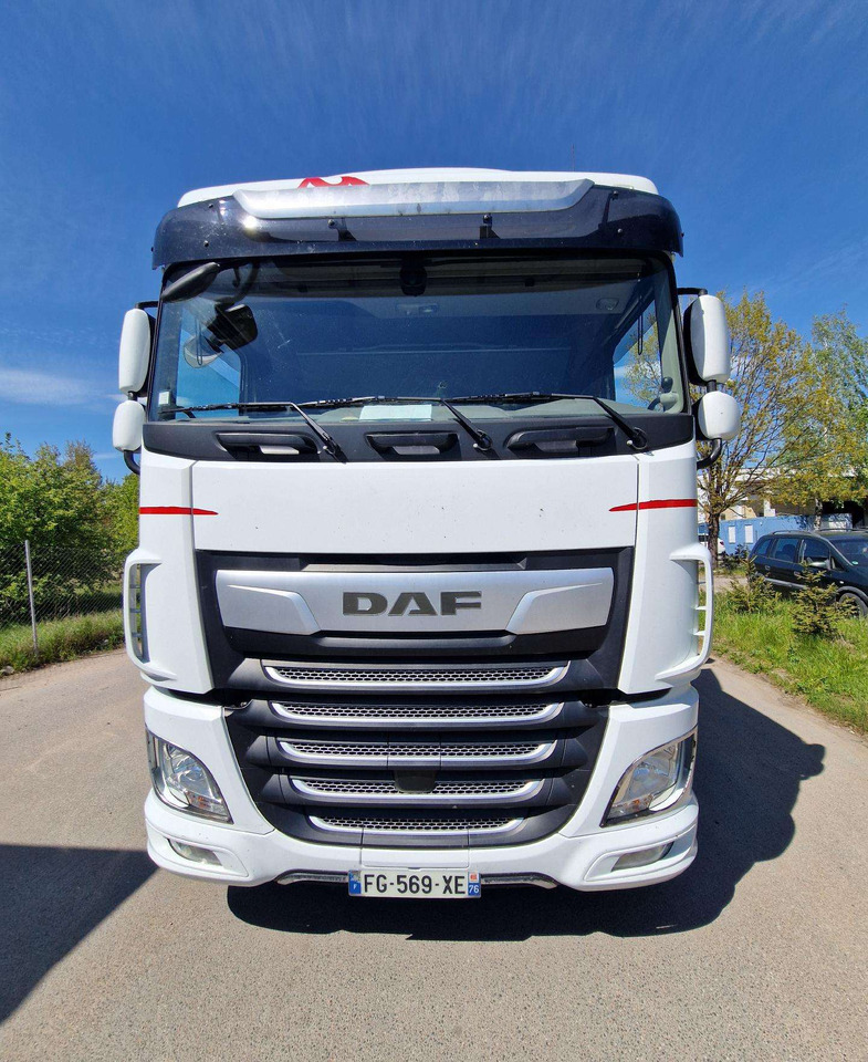 Camião de lona DAF XF 530 FT: foto 6