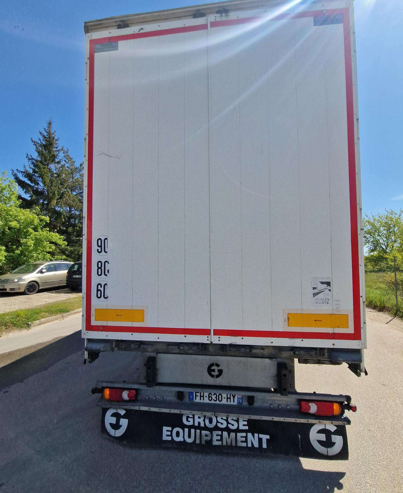 Camião de lona DAF XF 530 FT: foto 13