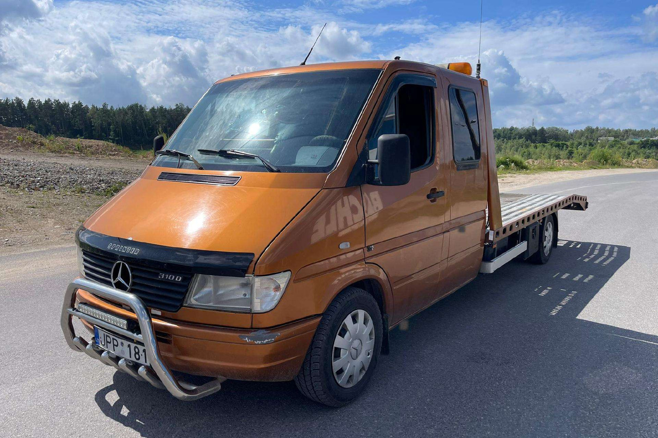 Mercedes-Benz 310 - Furgão: foto 1 Mercedes-Benz 310 - Furgão: foto 1