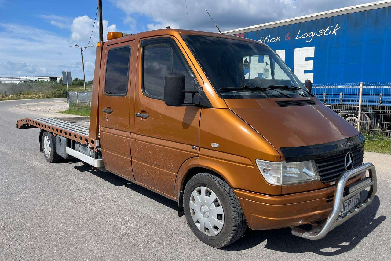 Mercedes-Benz 310 - Furgão: foto 2 Mercedes-Benz 310 - Furgão: foto 2