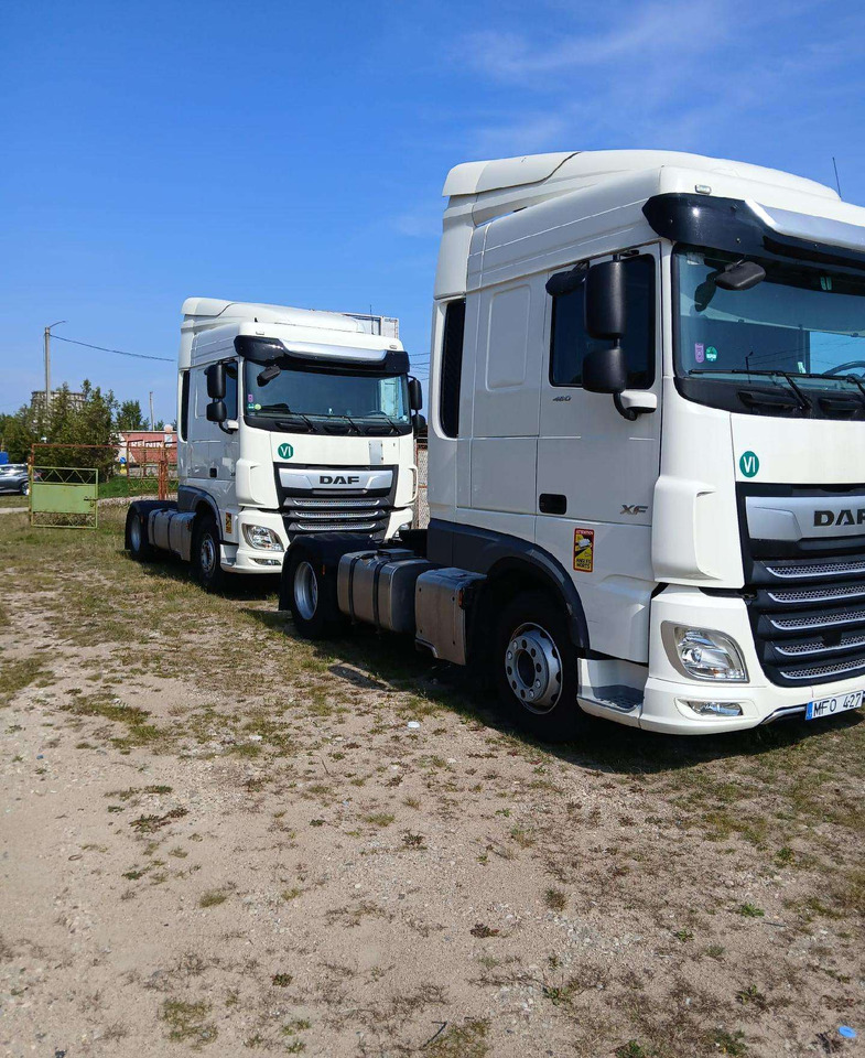 DAF XF 480 Ft - Tractor: foto 3 DAF XF 480 Ft - Tractor: foto 3