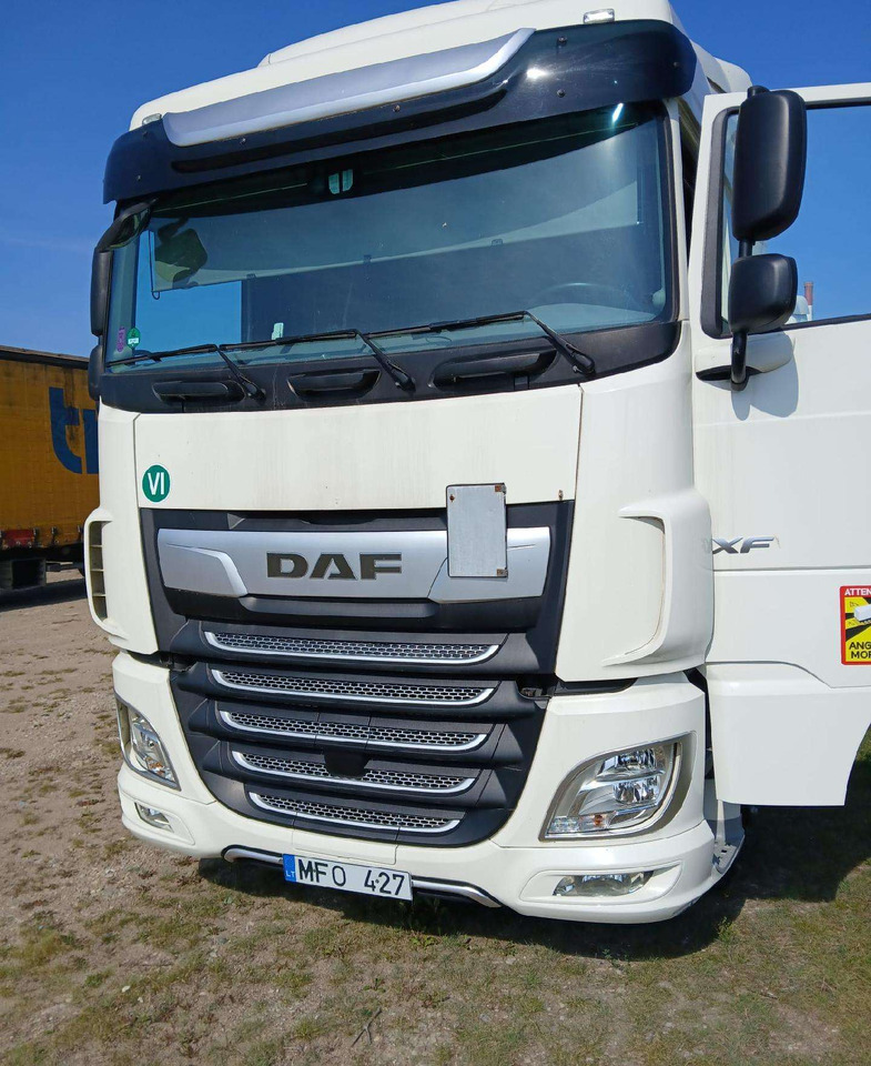 DAF XF 480 Ft - Tractor: foto 1 DAF XF 480 Ft - Tractor: foto 1
