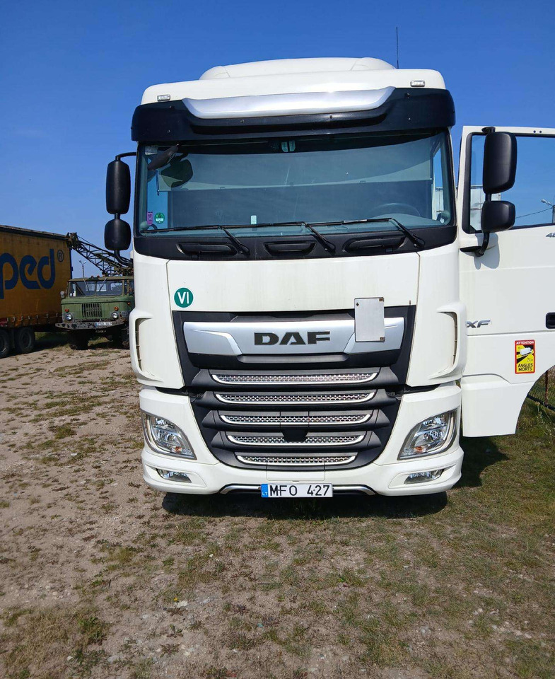 DAF XF 480 Ft - Tractor: foto 2 DAF XF 480 Ft - Tractor: foto 2