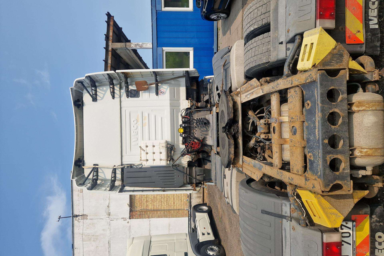 Iveco Stralis  440 ST - Tractor: foto 5 Iveco Stralis  440 ST - Tractor: foto 5