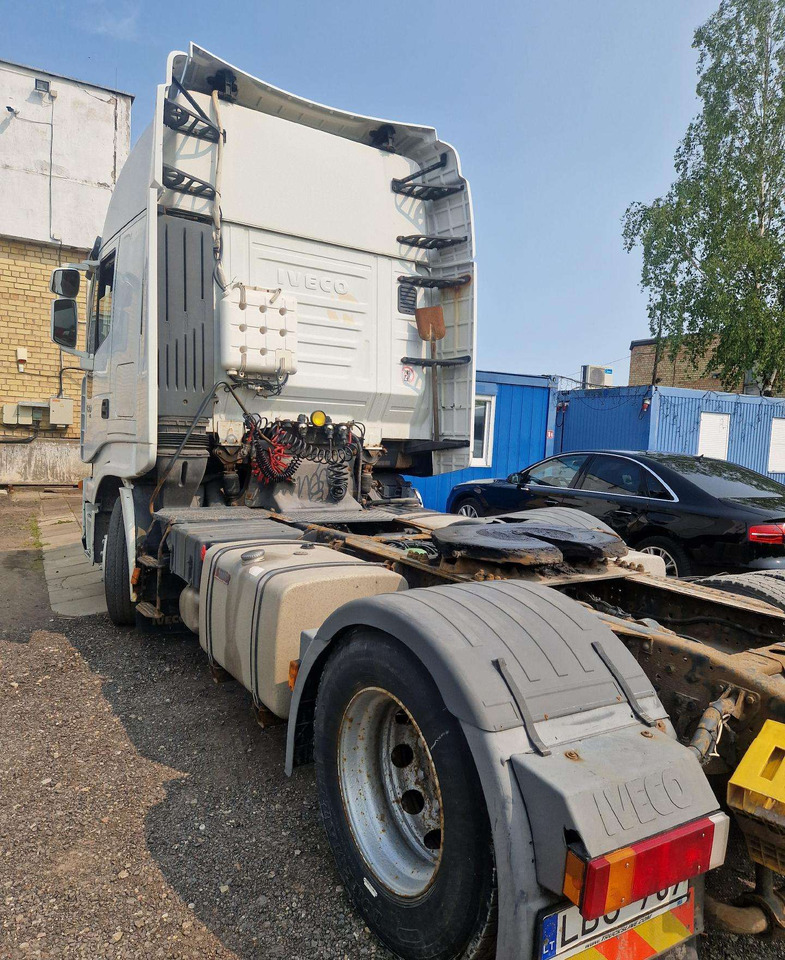 Iveco Stralis  440 ST - Tractor: foto 3 Iveco Stralis  440 ST - Tractor: foto 3
