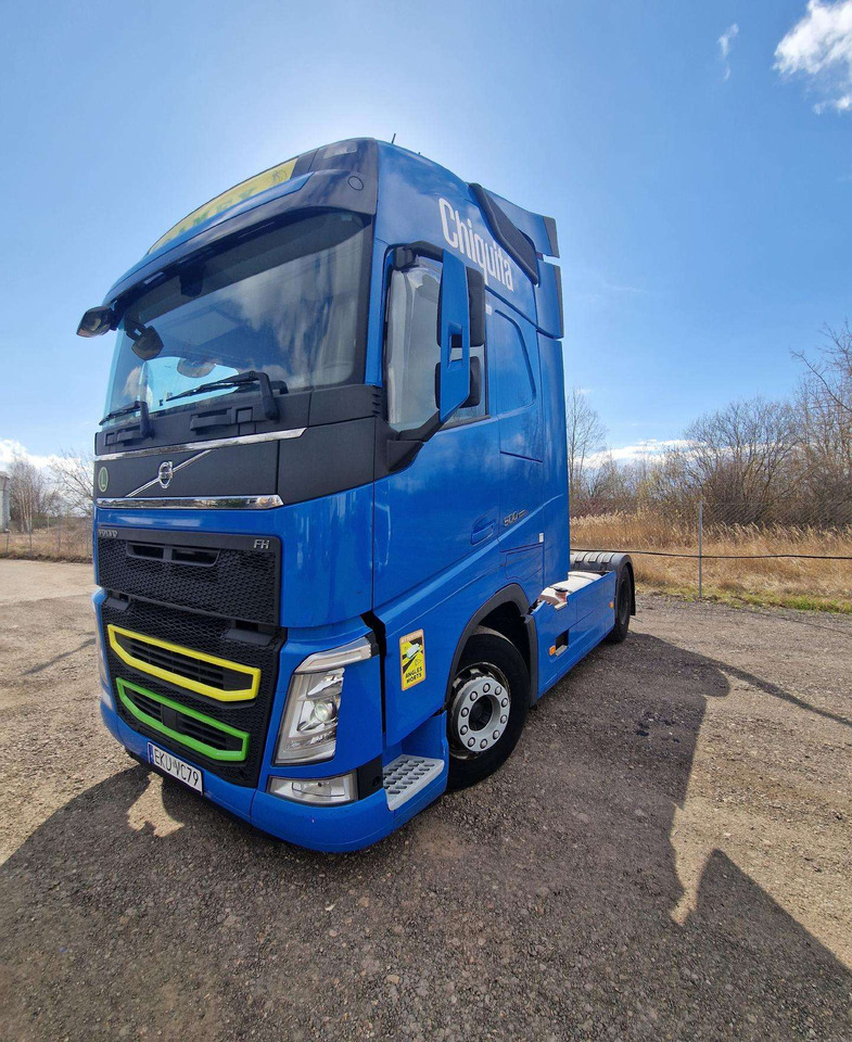 Volvo FH500 - Tractor: foto 4 Volvo FH500 - Tractor: foto 4