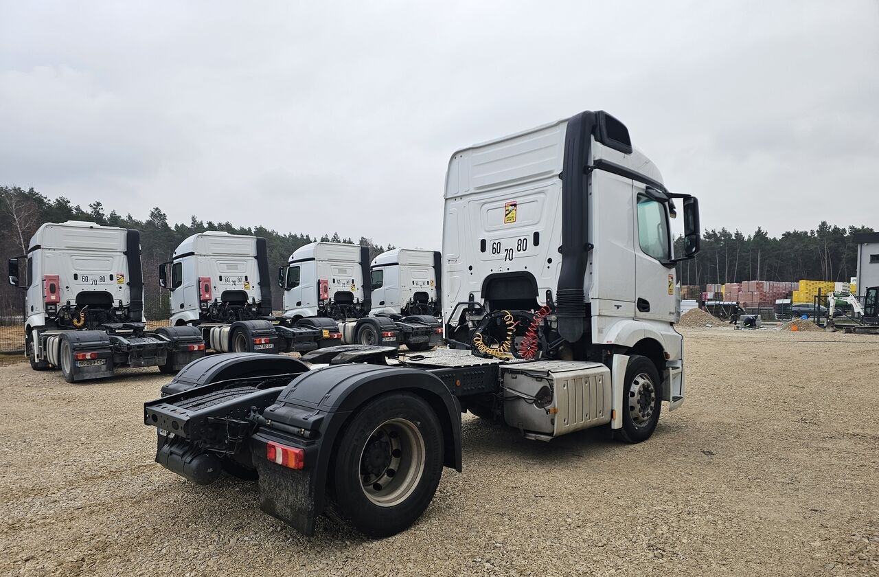 Mercedes-Benz Actros 1843 / Retarder / Alu / PTO / ADR FL - Tractor: foto 3 Mercedes-Benz Actros 1843 / Retarder / Alu / PTO / ADR FL - Tractor: foto 3
