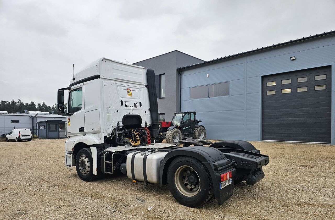Mercedes-Benz Actros 1843 / Retarder / Alu / PTO / ADR FL - Tractor: foto 4 Mercedes-Benz Actros 1843 / Retarder / Alu / PTO / ADR FL - Tractor: foto 4