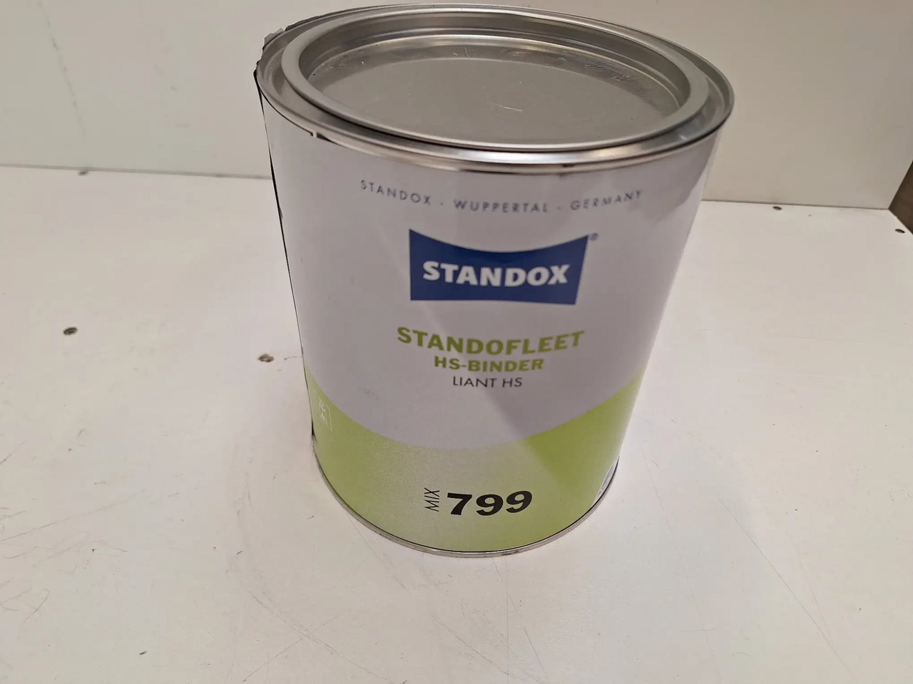 1 Dose HS-Binder (Standox) - Equipamento para oficina: foto 1 1 Dose HS-Binder (Standox) - Equipamento para oficina: foto 1