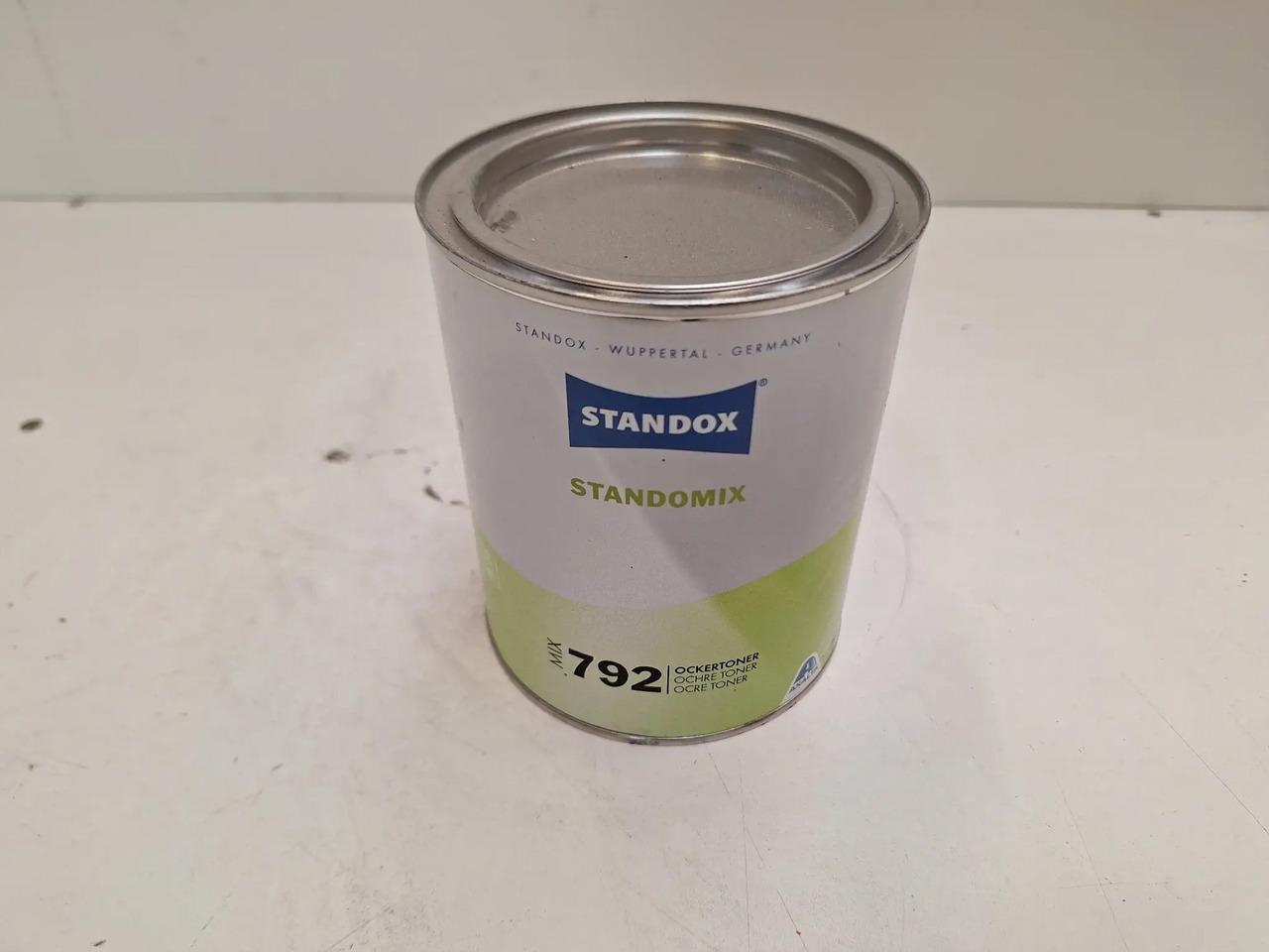 1 Dose Standomix (Standox) - Equipamento para oficina: foto 1 1 Dose Standomix (Standox) - Equipamento para oficina: foto 1