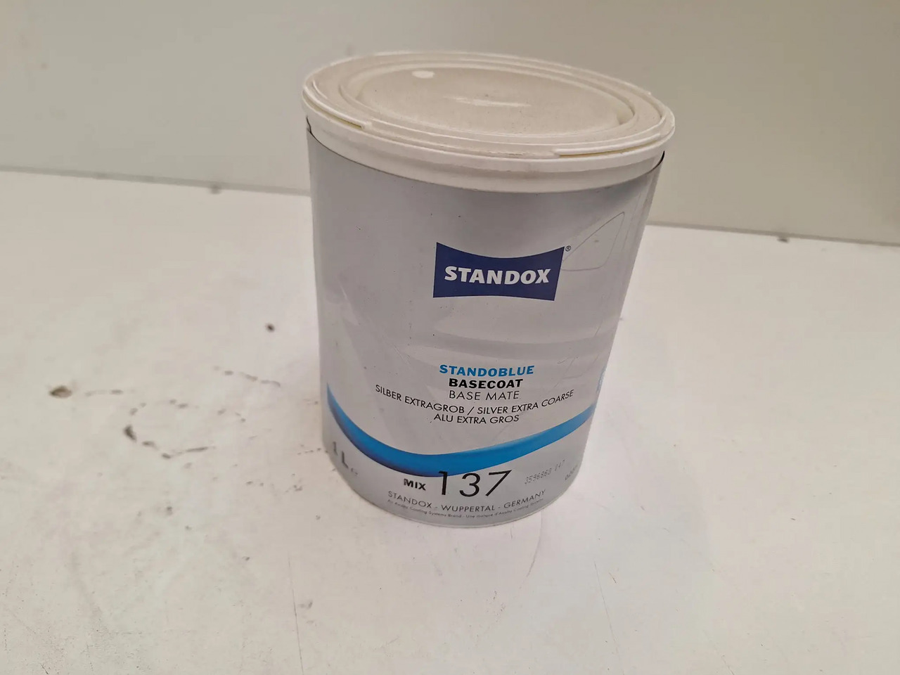 1 Dose Standoblue (Standox) - Equipamento para oficina: foto 2 1 Dose Standoblue (Standox) - Equipamento para oficina: foto 2